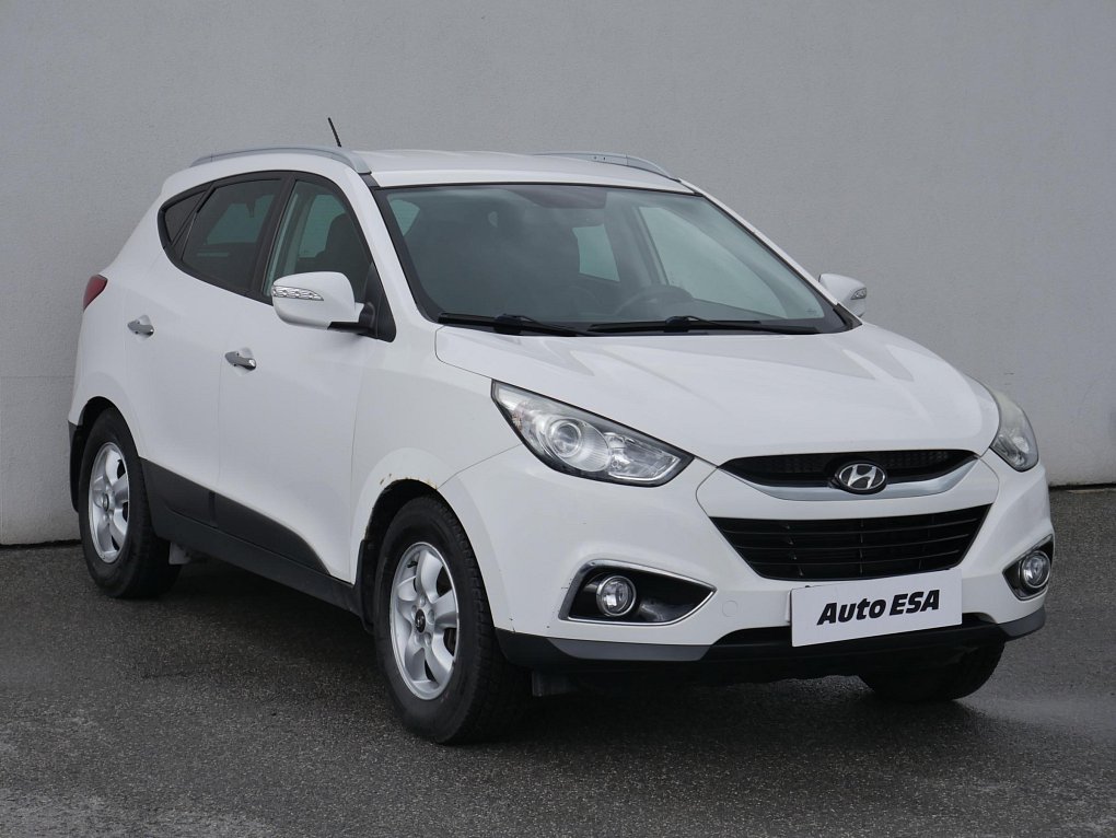 Hyundai Ix35 2.0 CRDi 