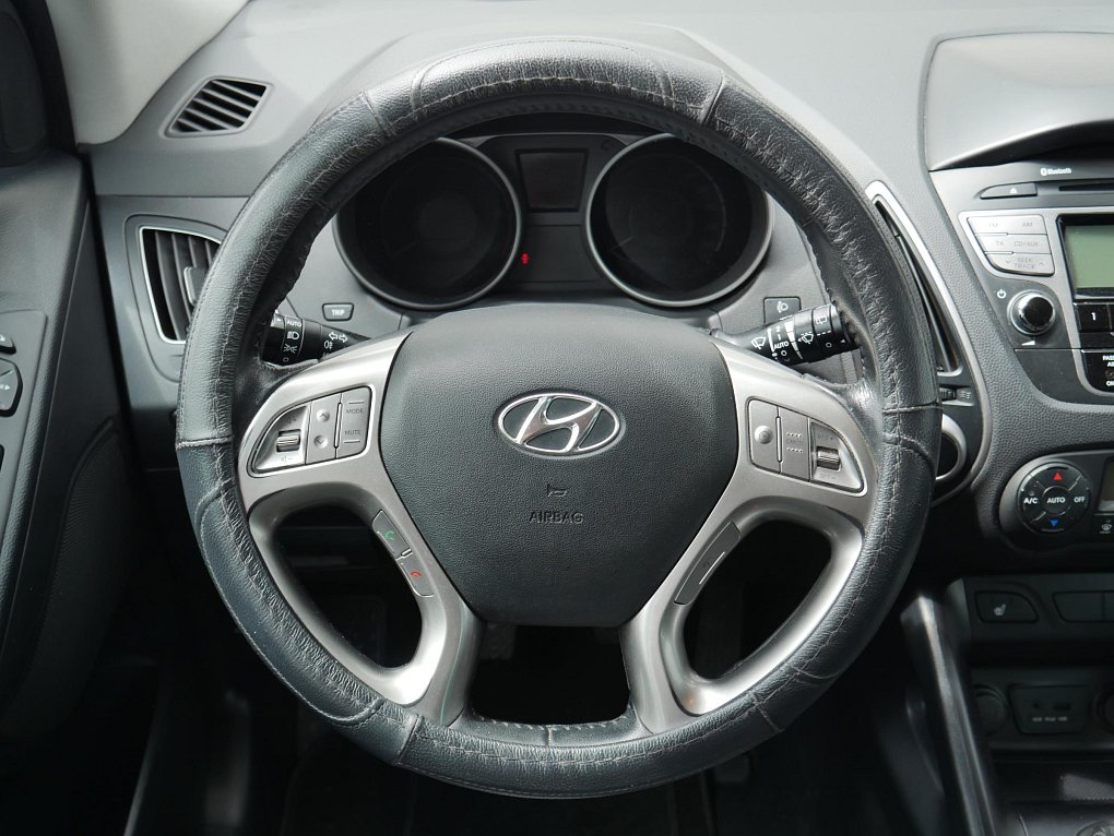 Hyundai Ix35 2.0 CRDi 
