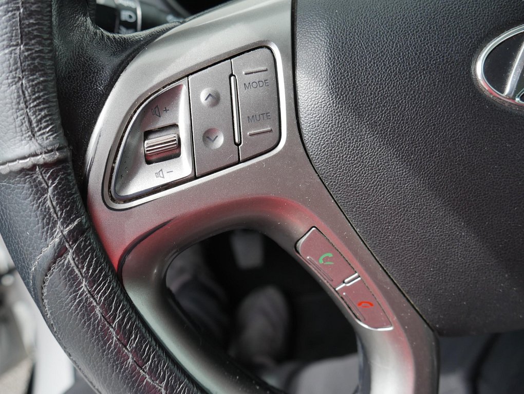 Hyundai Ix35 2.0 CRDi 