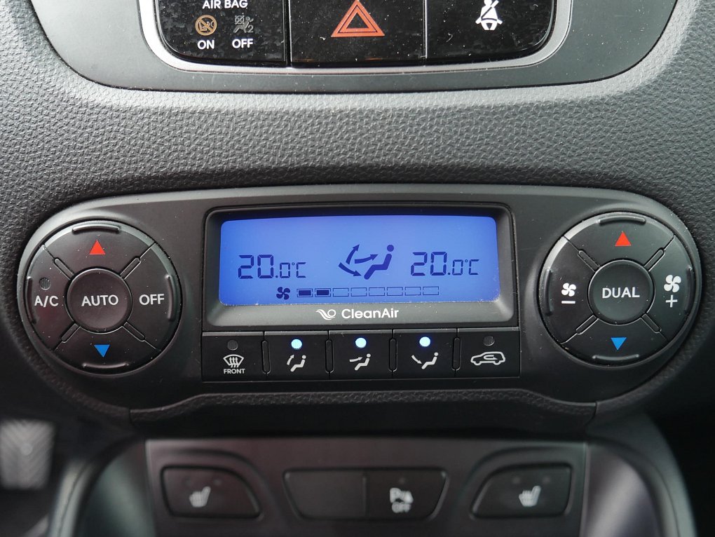 Hyundai Ix35 2.0 CRDi 