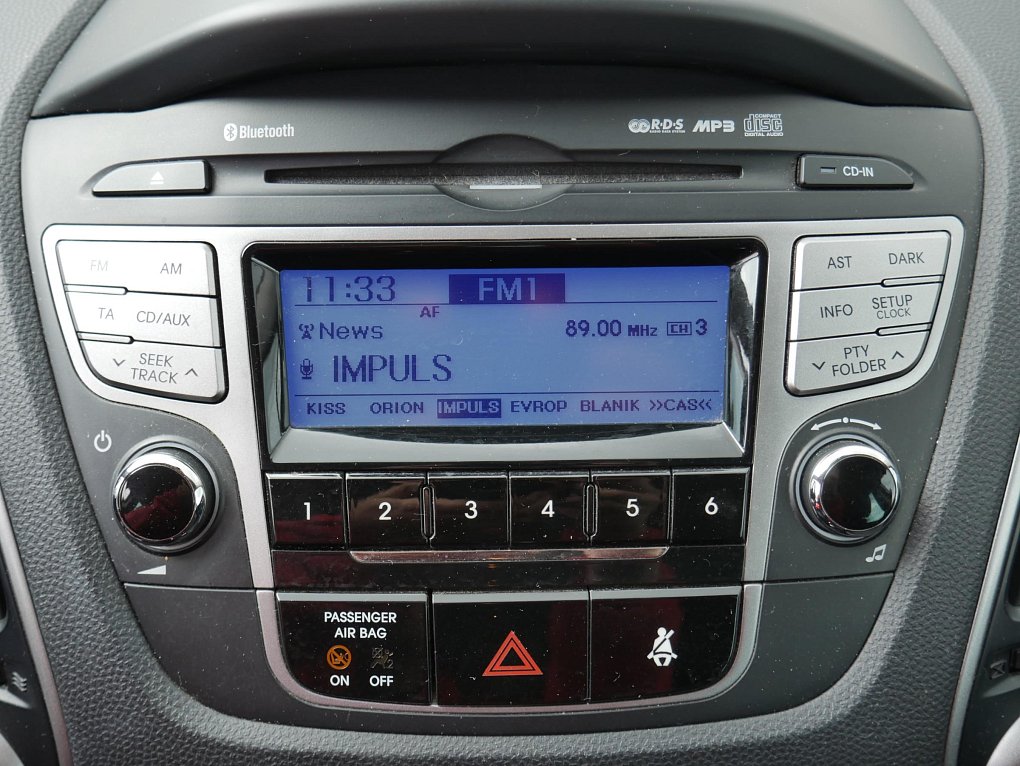Hyundai Ix35 2.0 CRDi 