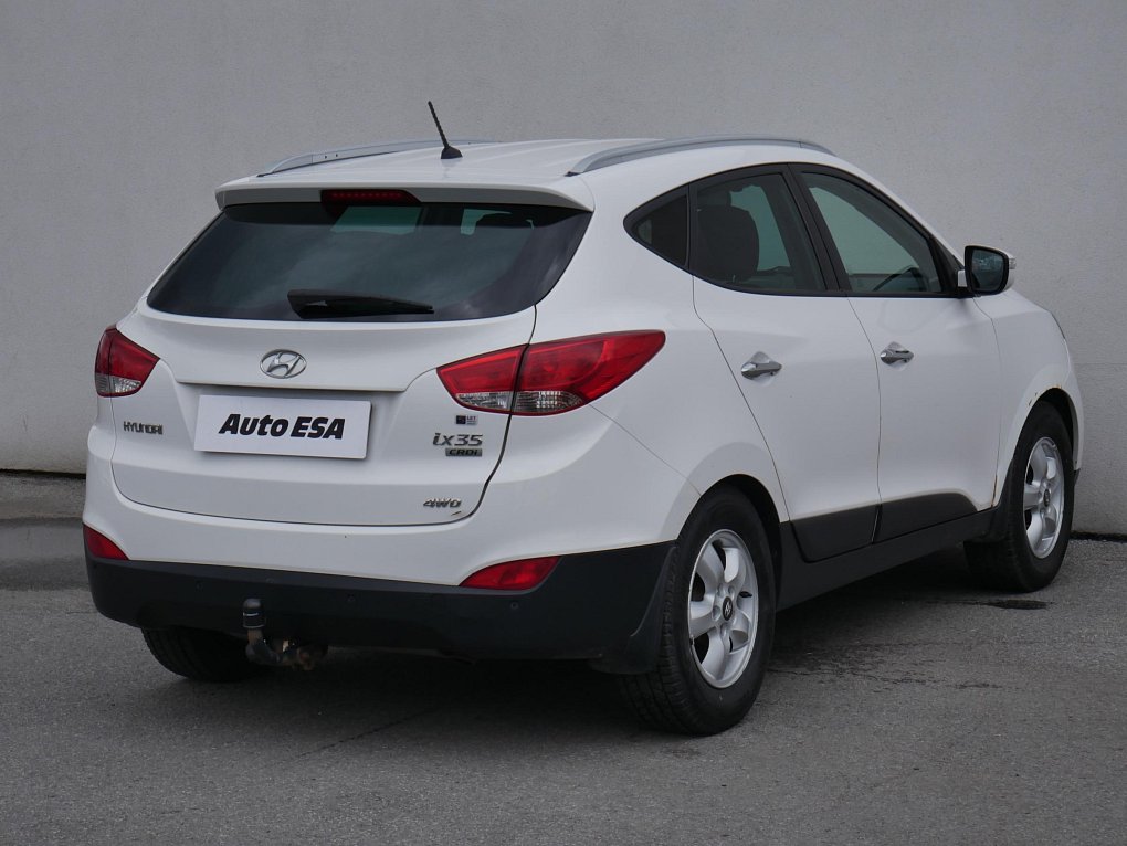 Hyundai Ix35 2.0 CRDi 