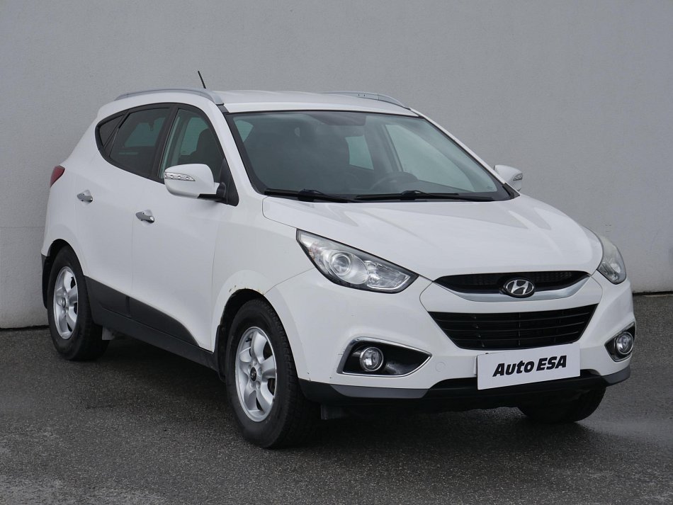 Hyundai Ix35 2.0 CRDi 