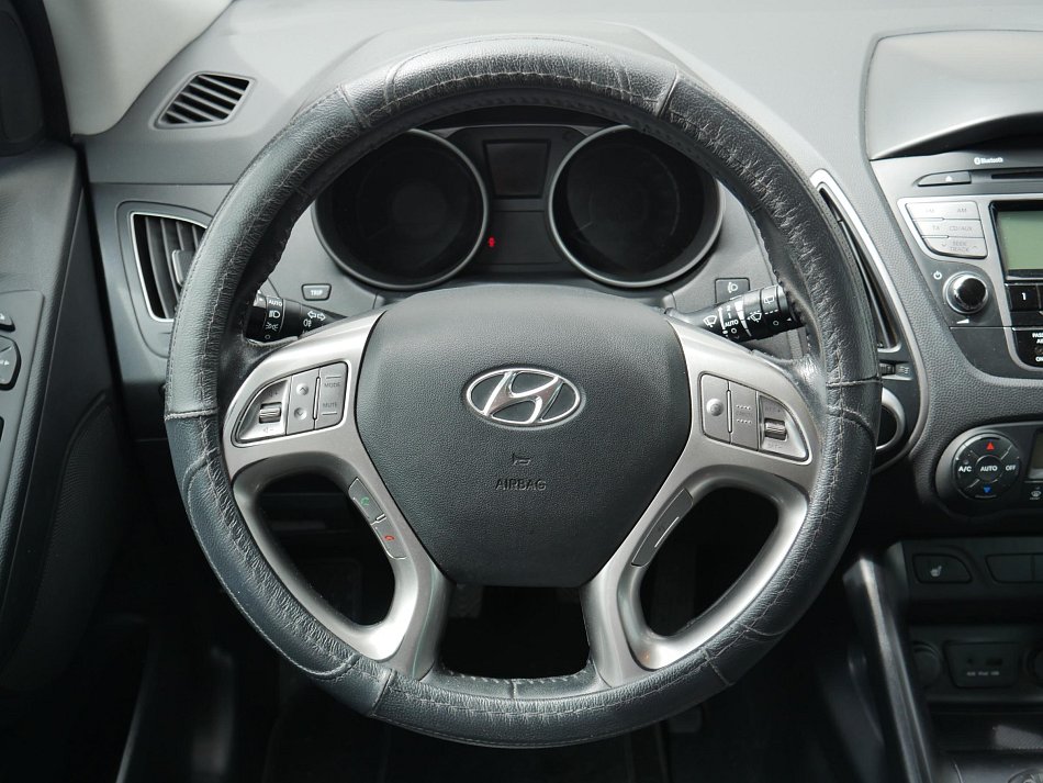 Hyundai Ix35 2.0 CRDi 