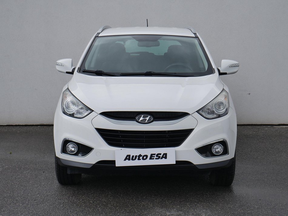 Hyundai Ix35 2.0 CRDi 