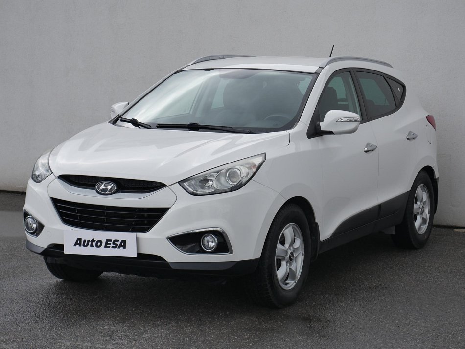 Hyundai Ix35 2.0 CRDi 