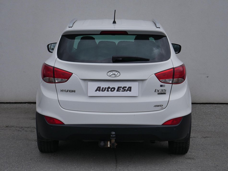 Hyundai Ix35 2.0 CRDi 