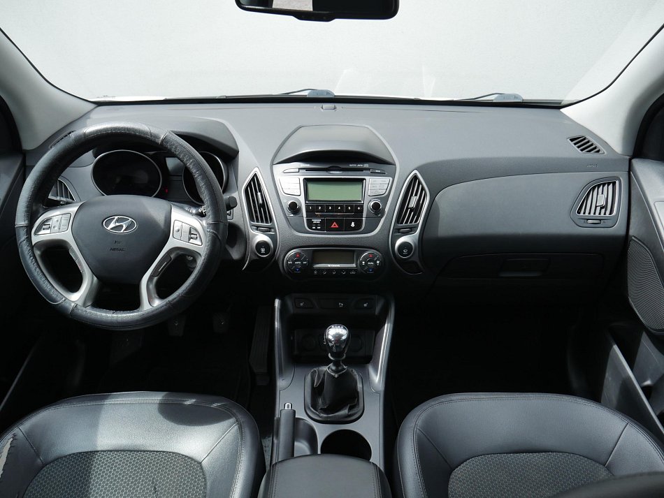 Hyundai Ix35 2.0 CRDi 