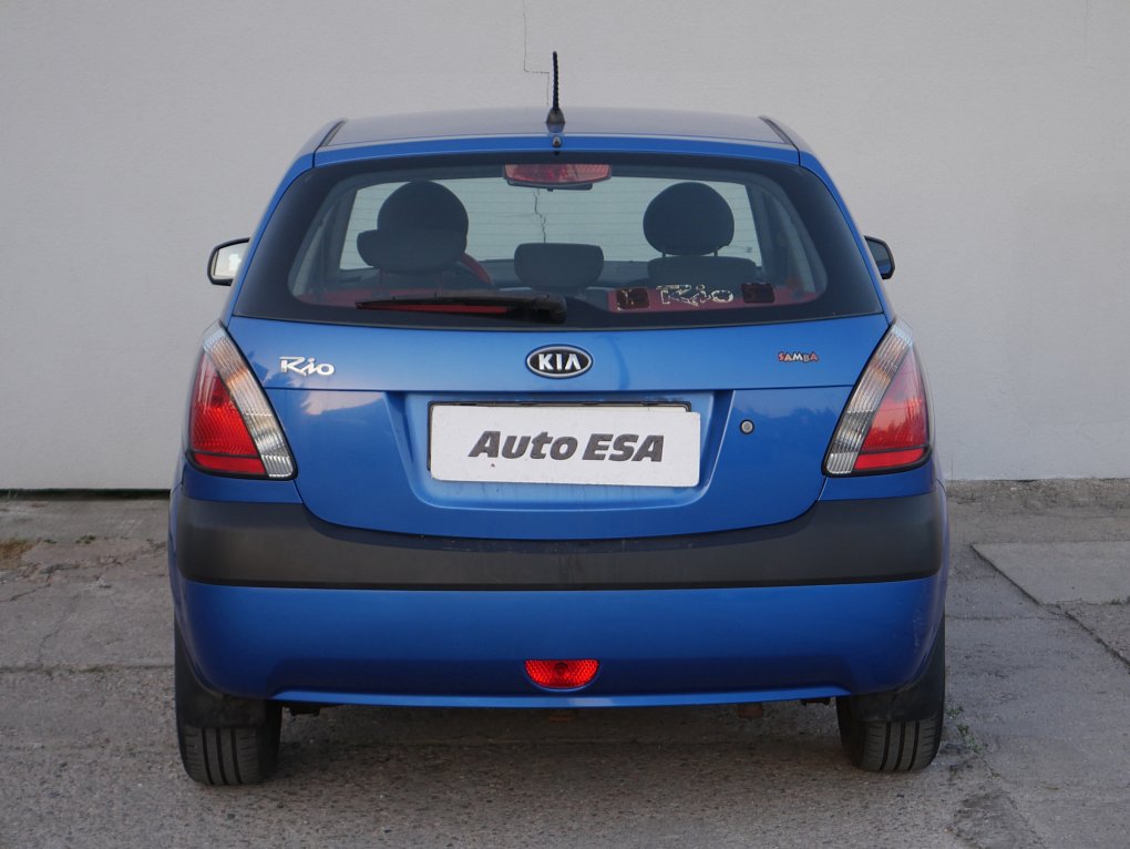 Kia Rio 1.4i 