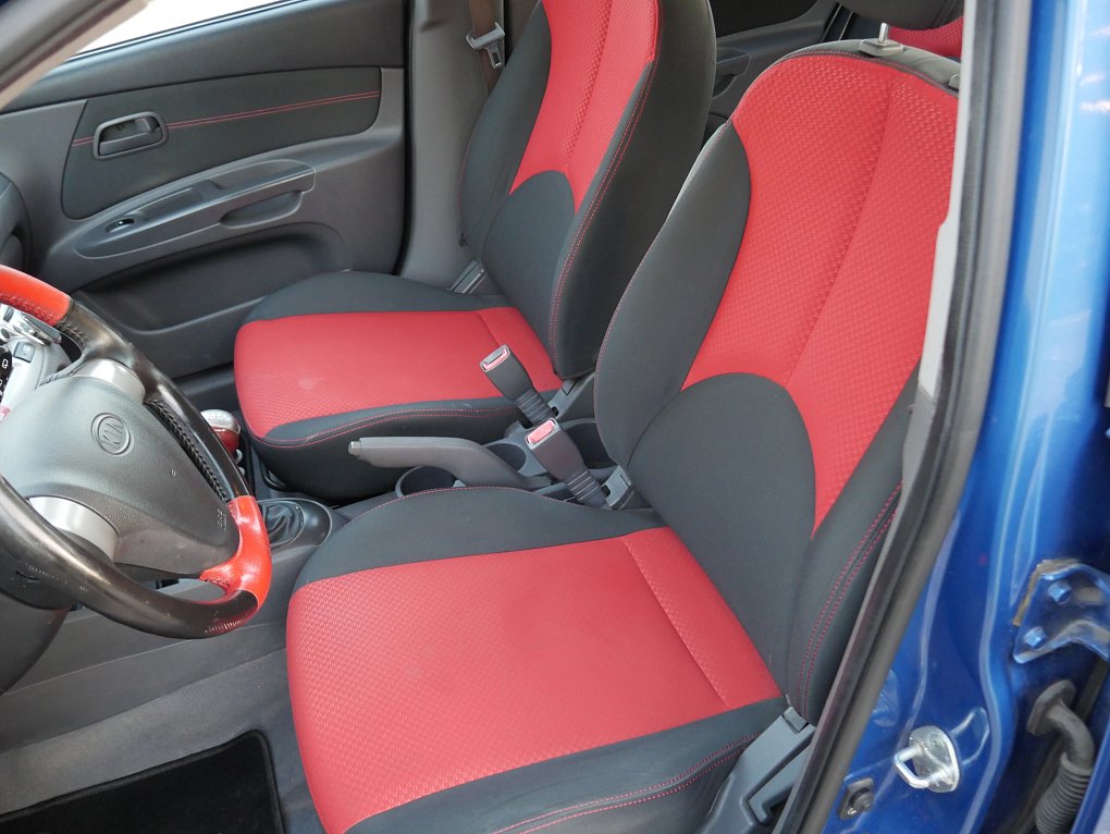 Kia Rio 1.4i 