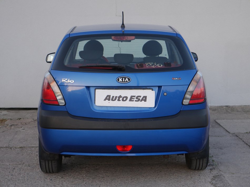 Kia Rio 1.4i 