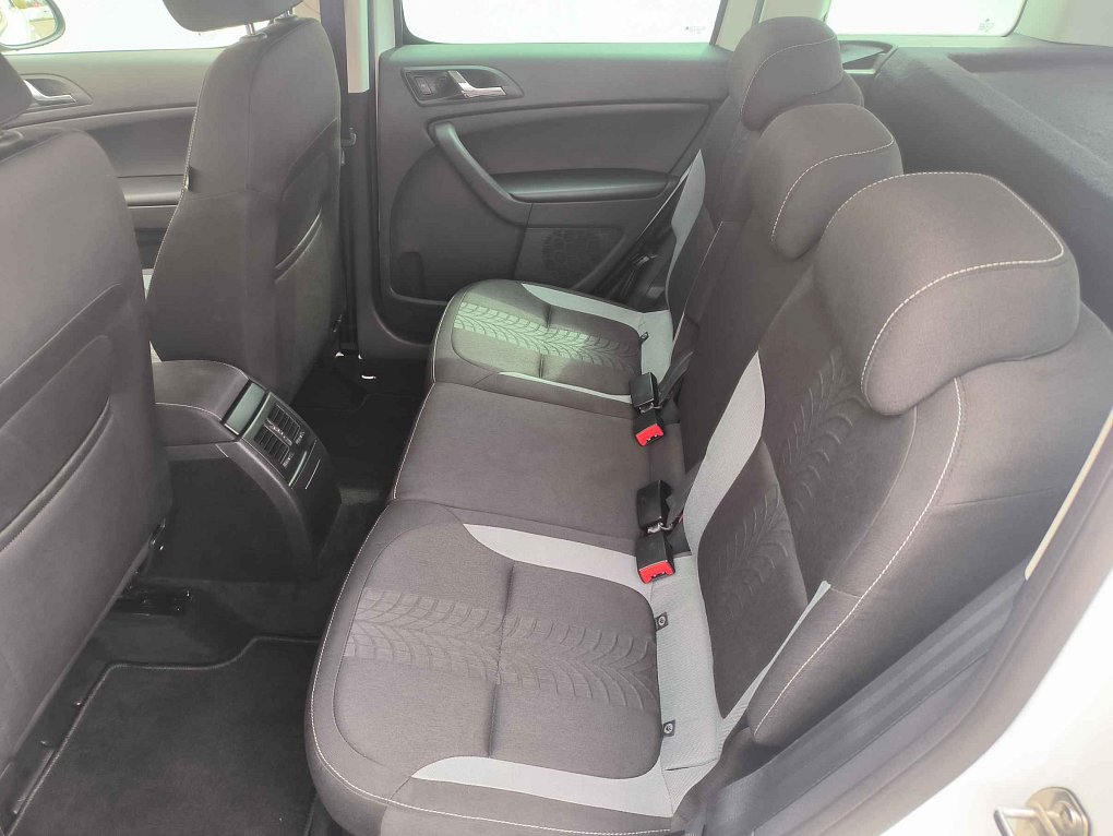 Škoda Yeti 1.4 TSi Adventure