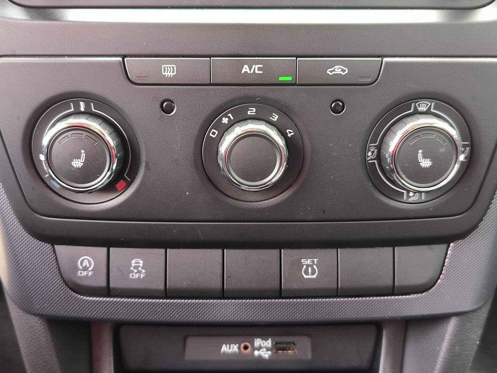 Škoda Yeti 1.4 TSi Adventure