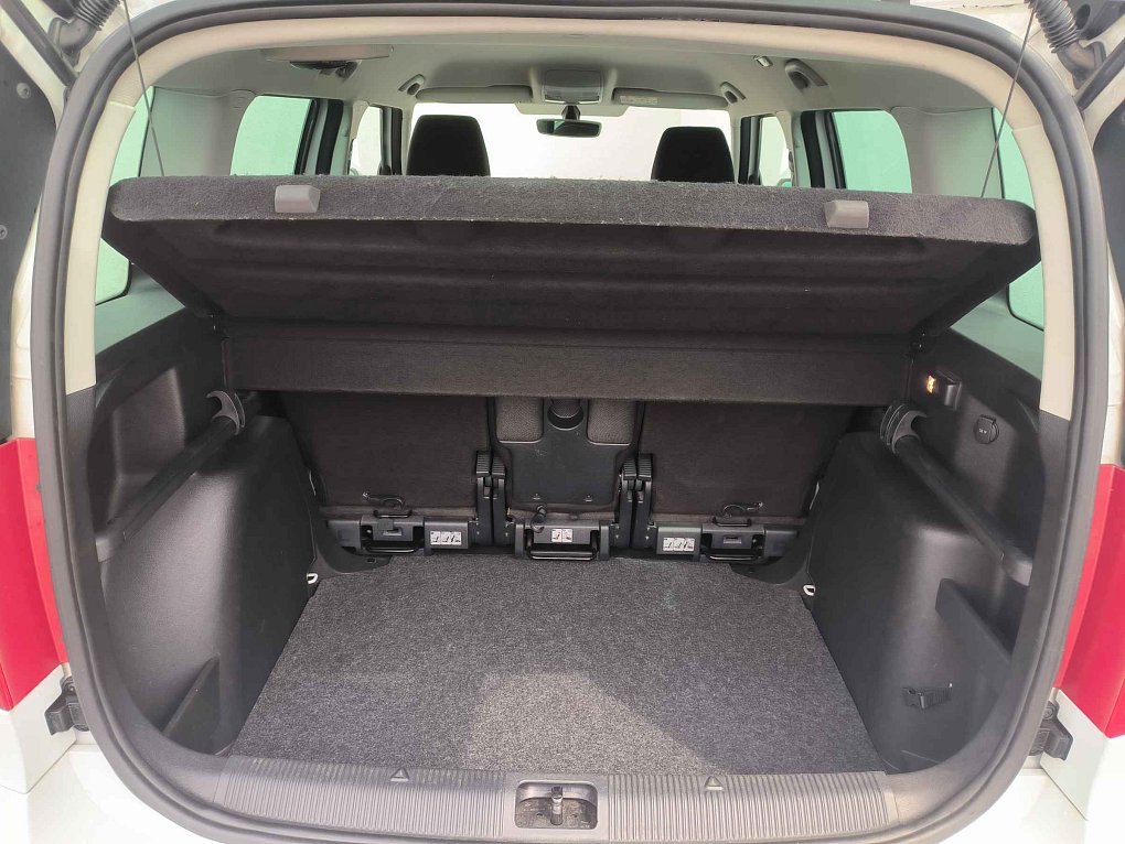 Škoda Yeti 1.4 TSi Adventure