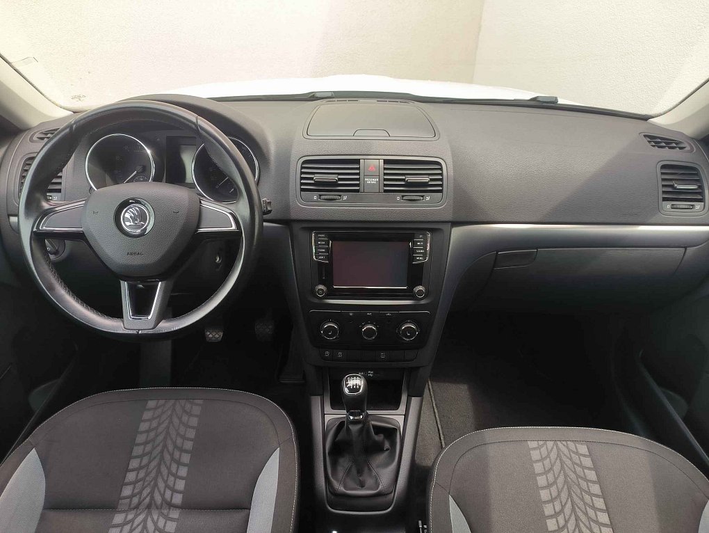 Škoda Yeti 1.4 TSi Adventure