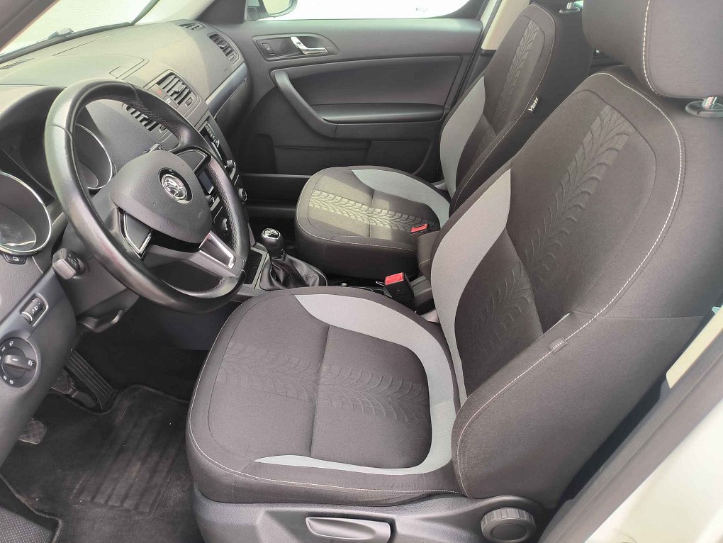 Škoda Yeti 1.4 TSi Adventure