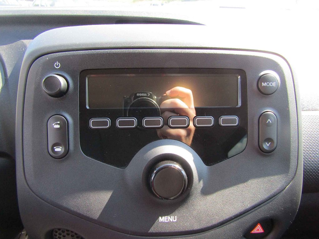 Toyota Aygo 1.0 i 