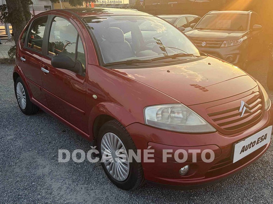 Citroën C3 1.4i 