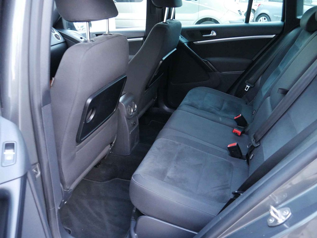Volkswagen Tiguan 2.0TDi  4x4