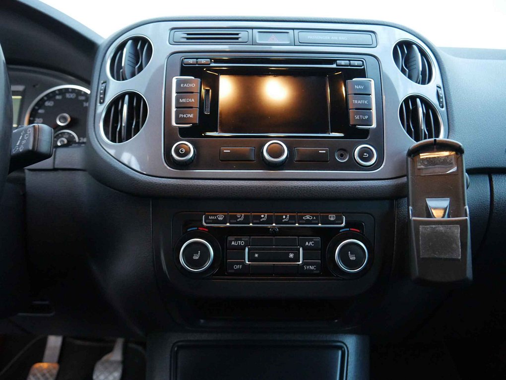 Volkswagen Tiguan 2.0TDi  4x4