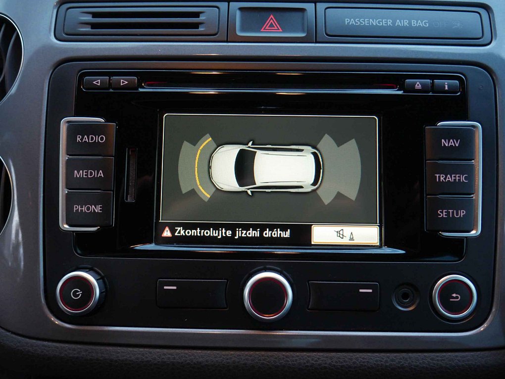 Volkswagen Tiguan 2.0TDi  4x4