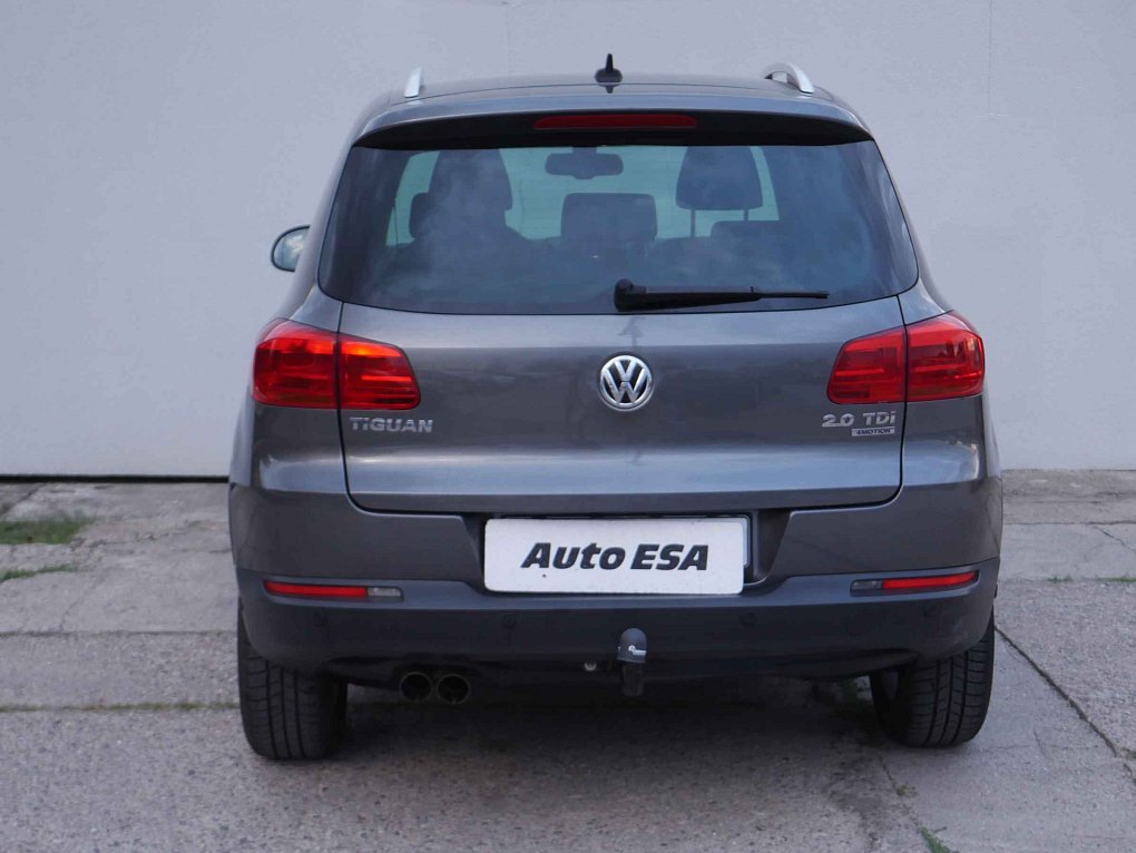 Volkswagen Tiguan 2.0TDi  4x4