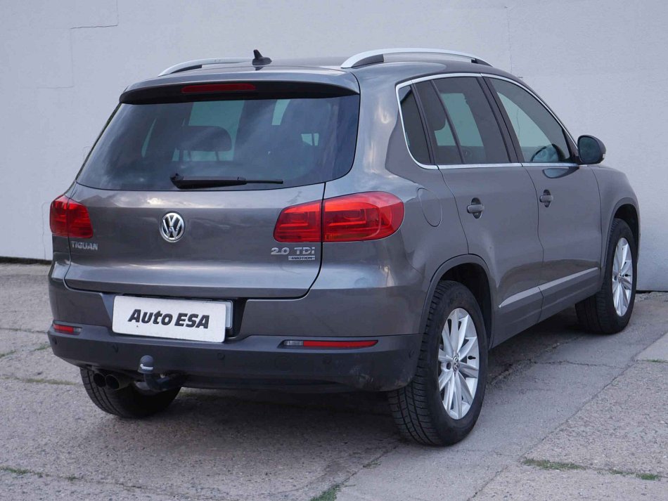 Volkswagen Tiguan 2.0TDi  4x4