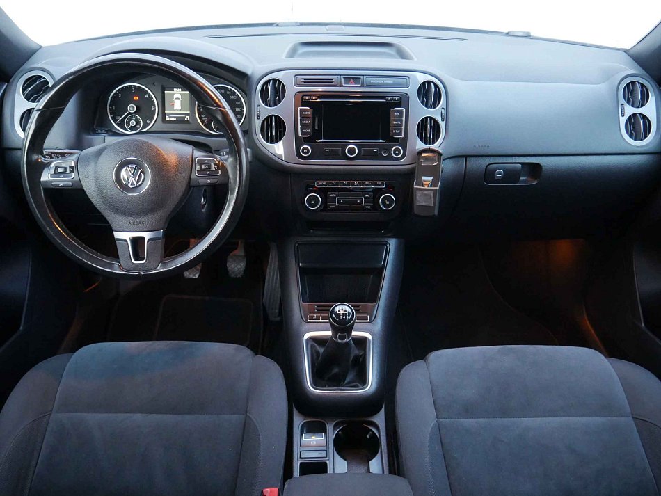 Volkswagen Tiguan 2.0TDi  4x4