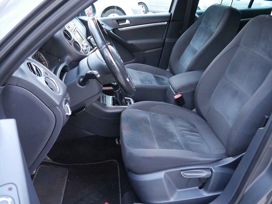 Volkswagen Tiguan 2.0TDi  4x4