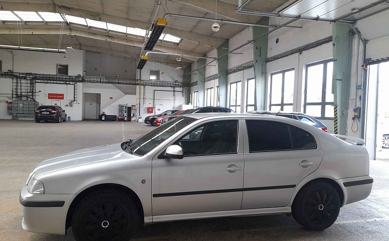 Škoda Octavia 1.6i 