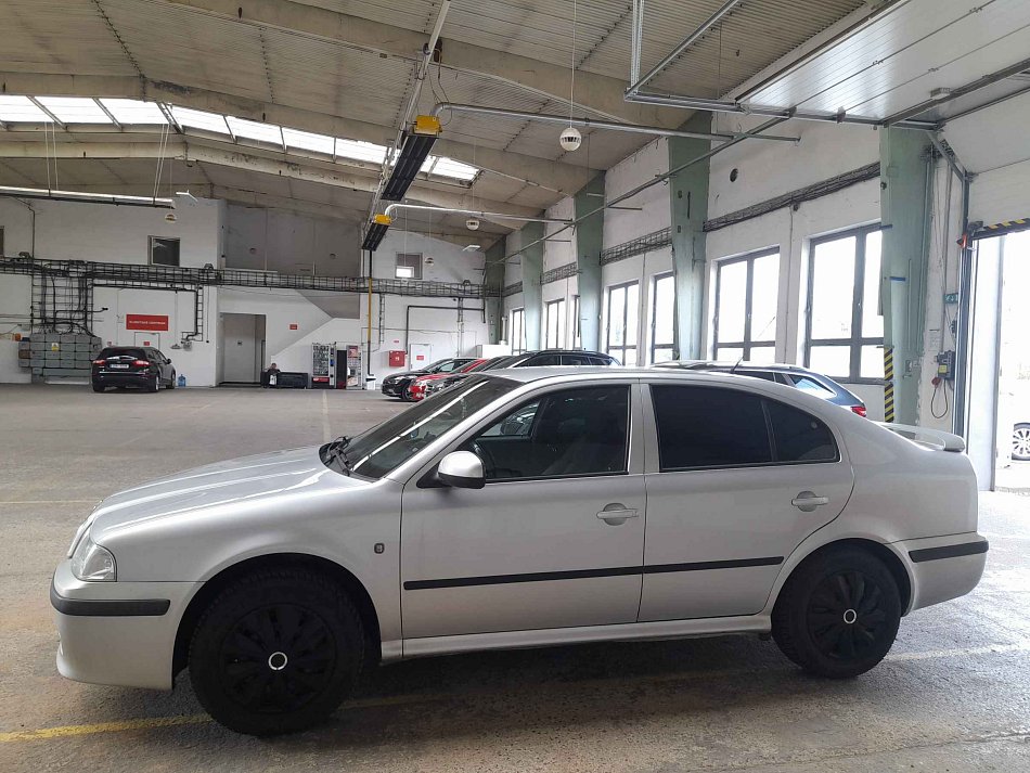 Škoda Octavia 1.6i 