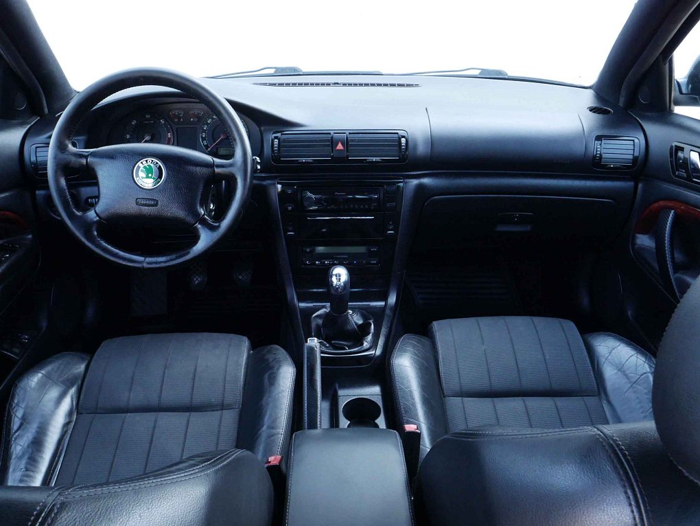 Škoda Superb 1.9 TDi 
