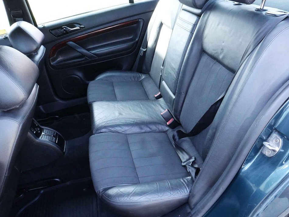 Škoda Superb 1.9 TDi 