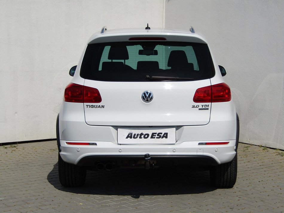 Volkswagen Tiguan 2.0 TDi Sport&Style 4x4