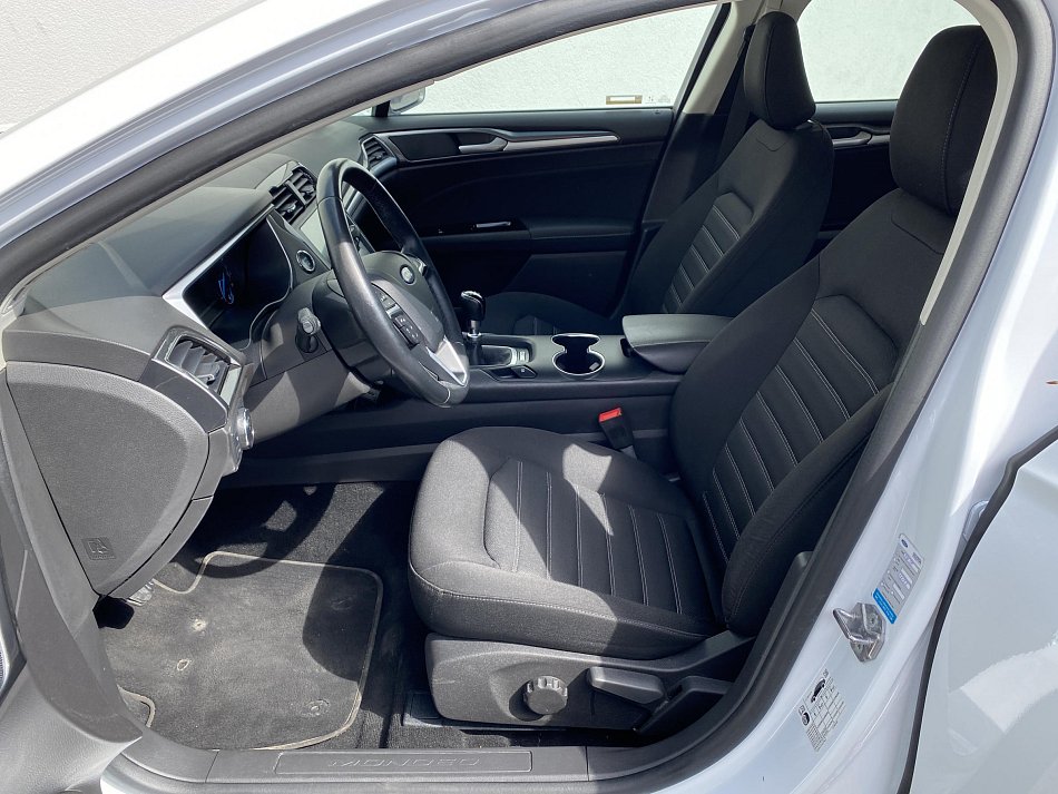 Ford Mondeo 2.0 TDCi 