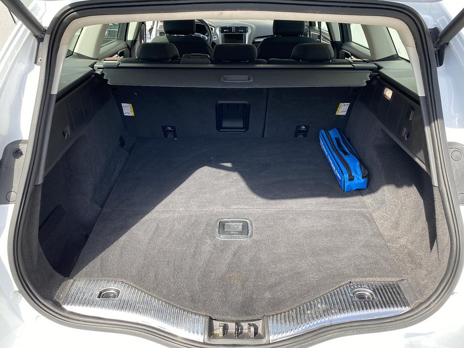 Ford Mondeo 2.0 TDCi 