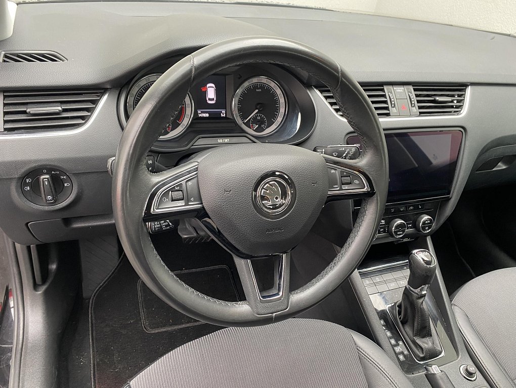 Škoda Octavia III 1.6 TDi Style