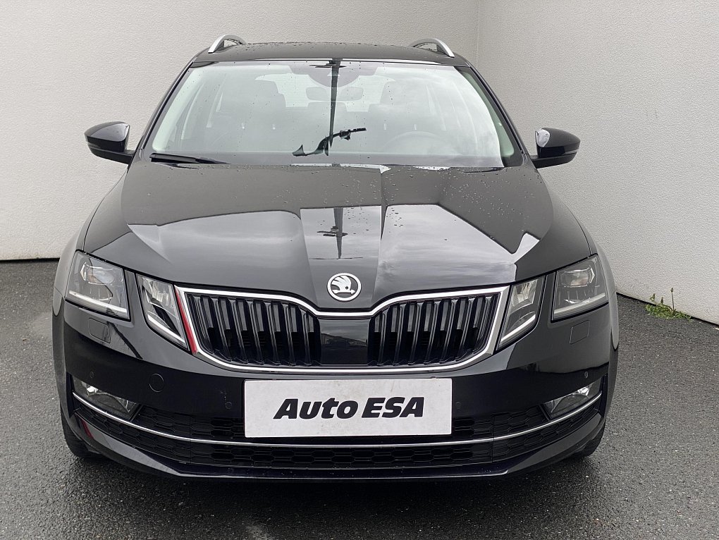 Škoda Octavia III 1.6 TDi Style