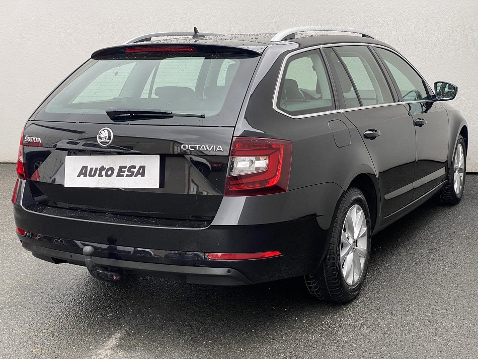 Škoda Octavia III 1.6 TDi Style