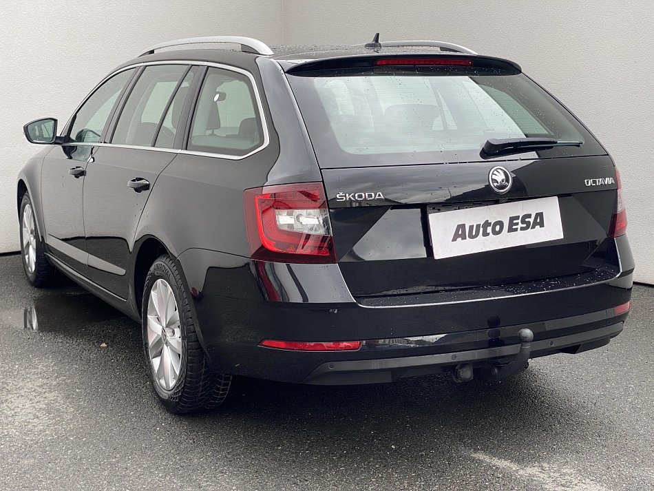 Škoda Octavia III 1.6 TDi Style