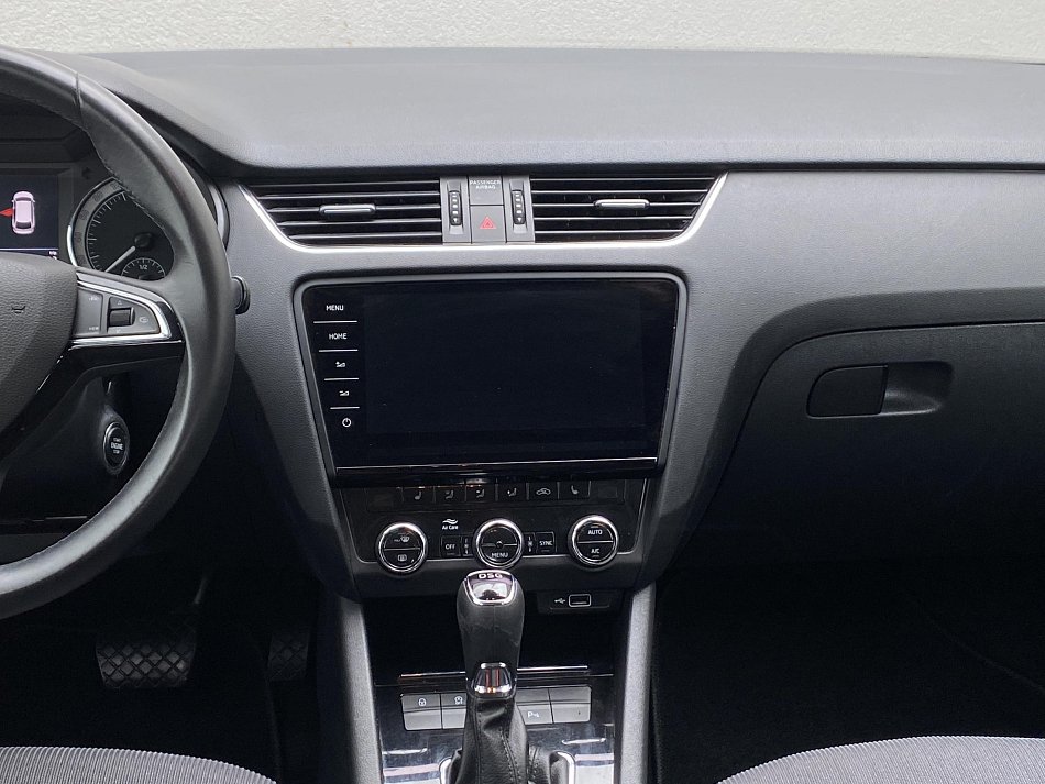 Škoda Octavia III 1.6 TDi Style