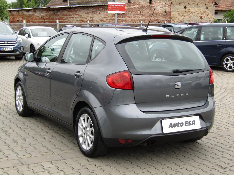 Seat Altea 1.6 TDi Style
