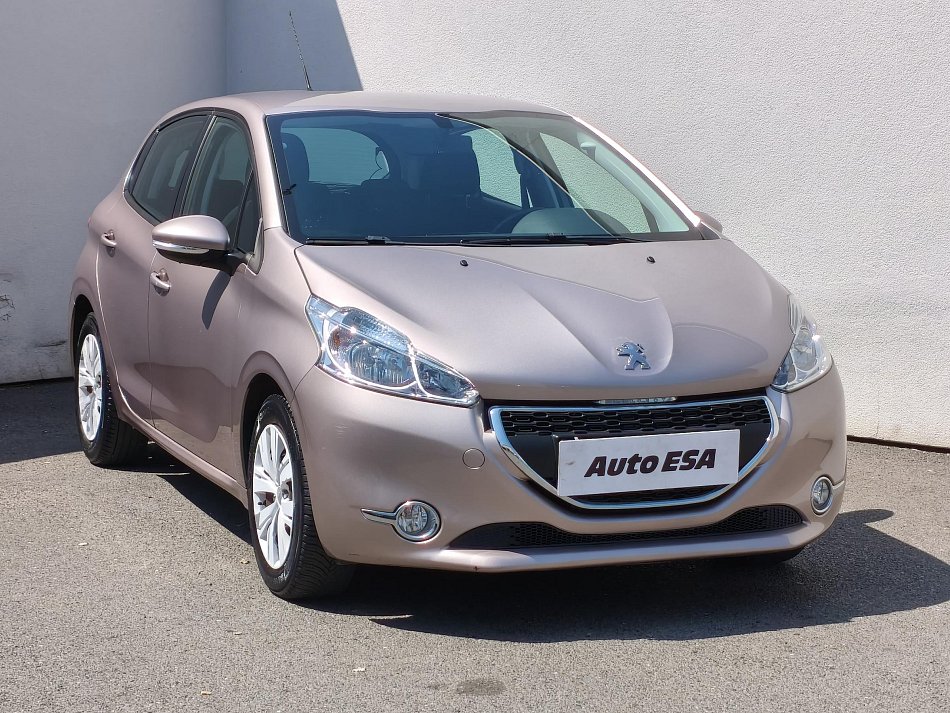 Peugeot 208 1.2 VTi Active