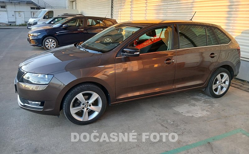 Škoda Rapid 1.0 Tsi 