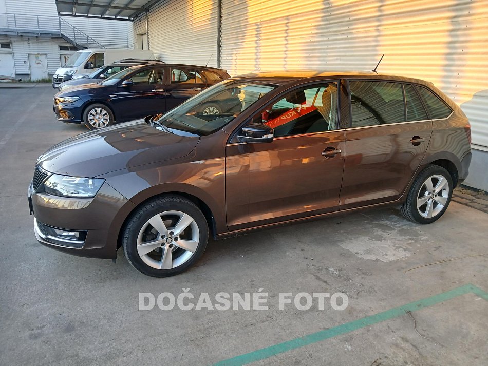 Škoda Rapid 1.0 Tsi 