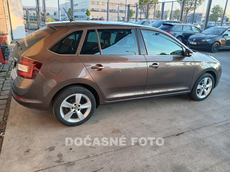Škoda Rapid 1.0 Tsi 