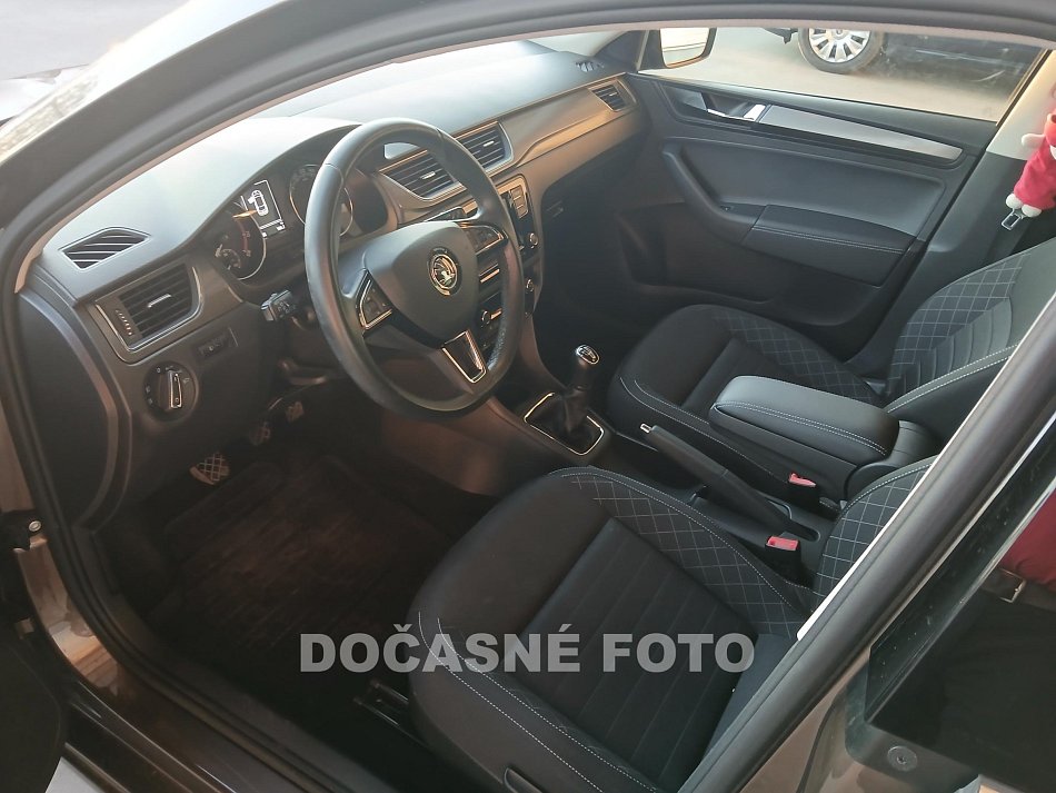 Škoda Rapid 1.0 Tsi 