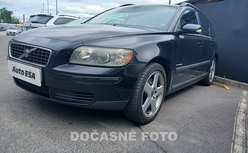 Volvo V50 2.5 
