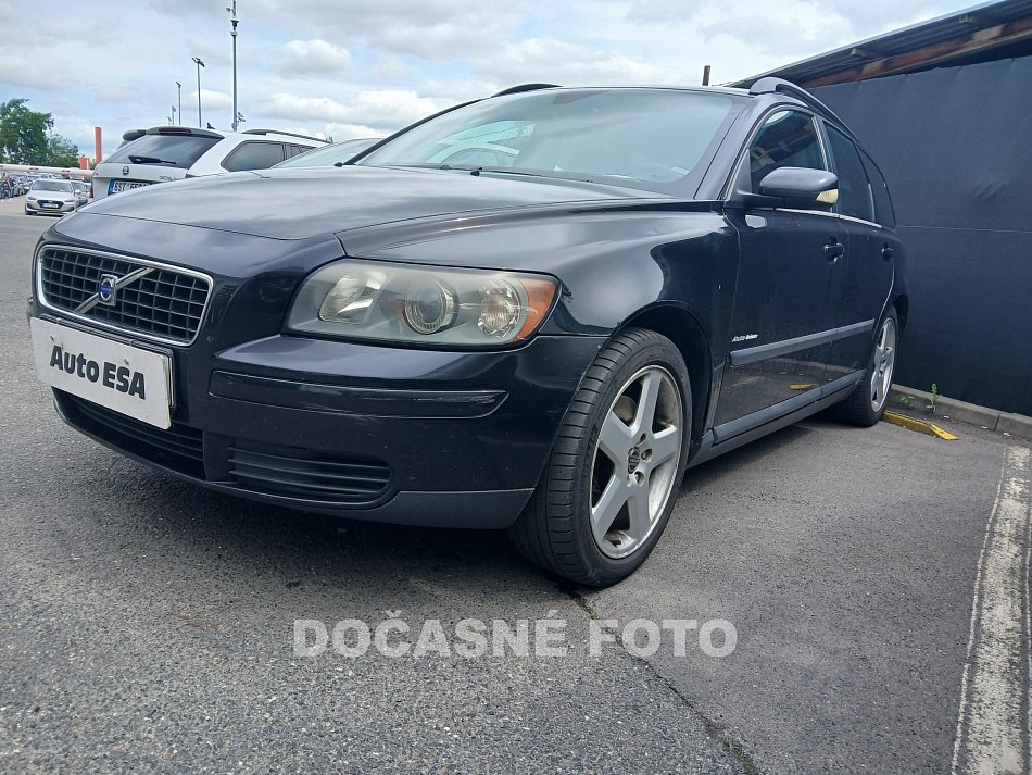 Volvo V50 2.5 
