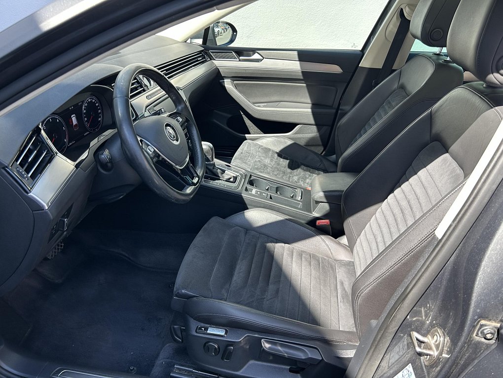 Volkswagen Passat 2.0 TDi Highline